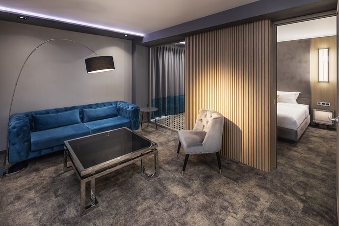 Imagen de la habitación del Hotel ESTE PARK. Foto 5