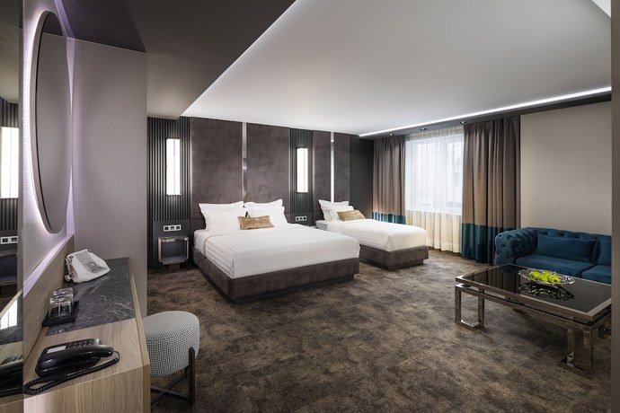 Imagen de la habitación del Hotel ESTE PARK. Foto 6