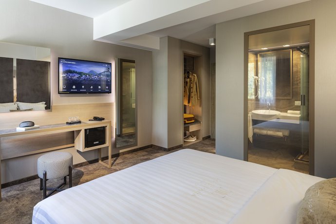 Imagen de la habitación del Hotel ESTE PARK. Foto 9