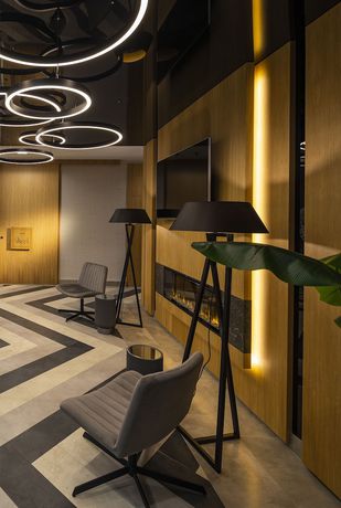 Imagen de los interiores del Hotel ESTE PARK. Foto 18