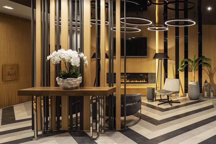 Imagen de los interiores del Hotel ESTE PARK. Foto 19