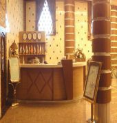 Imagen de los interiores del Hotel ESTEGHLAL HOTEL. Foto 3