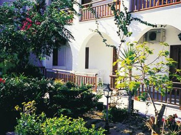 Imagen general del Hotel ESTIA. Foto 2