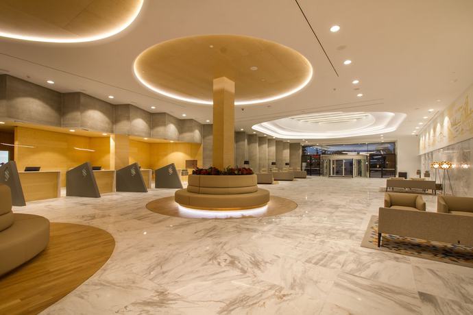 Imagen de los interiores del Hotel ESTIMAR Calpe Suitopia. Foto 10