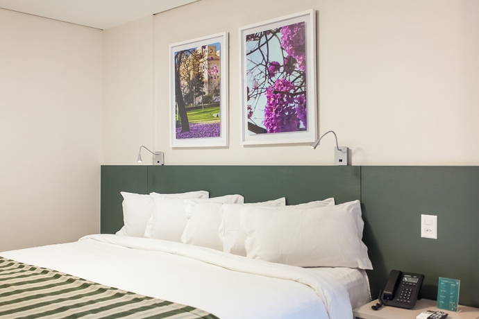 Imagen de la habitación del Hotel E.Suítes Sion. Foto 6