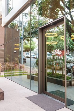 Imagen general del Hotel E.Suítes Sion. Foto 2