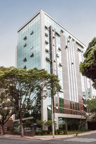 Imagen general del Hotel E.Suítes Sion. Foto 3