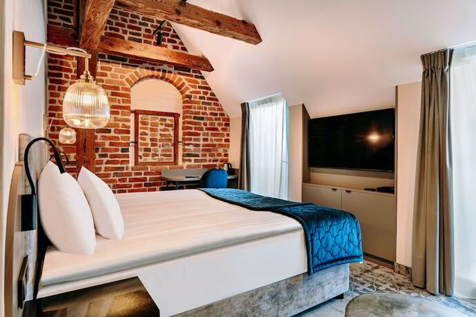 Imagen general del Hotel ETER, Toruń. Foto 1