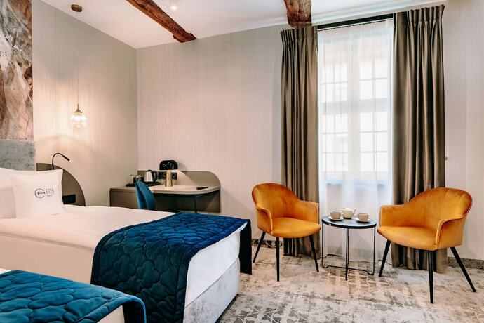 Imagen general del Hotel ETER, Toruń. Foto 2