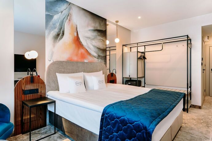 Imagen de la habitación del Hotel ETER, Toruń. Foto 13