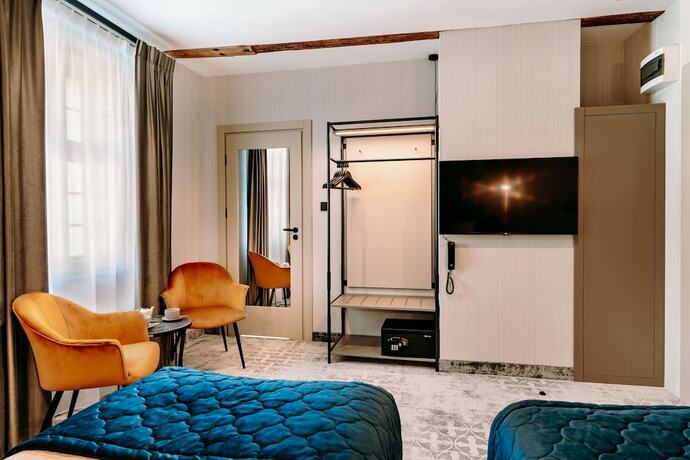 Imagen de la habitación del Hotel ETER, Toruń. Foto 14