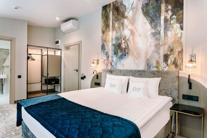 Imagen de la habitación del Hotel ETER, Toruń. Foto 15