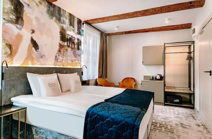 Imagen de la habitación del Hotel ETER, Toruń. Foto 16