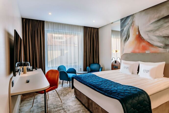 Imagen general del Hotel ETER, Toruń. Foto 4