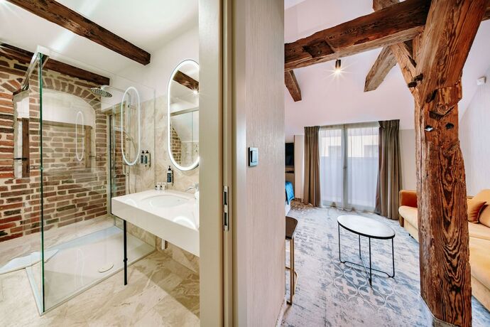 Imagen de la habitación del Hotel ETER, Toruń. Foto 17