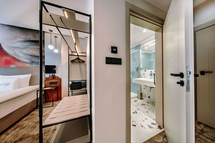 Imagen de la habitación del Hotel ETER, Toruń. Foto 18