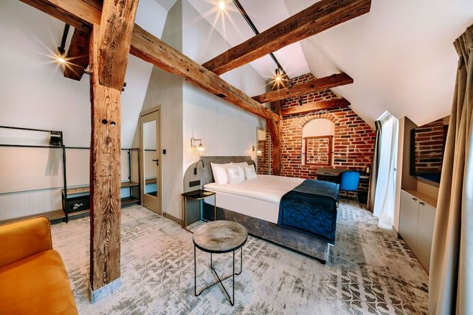 Imagen general del Hotel ETER, Toruń. Foto 9