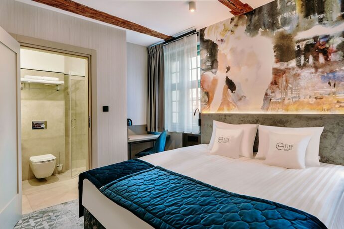 Imagen general del Hotel ETER, Toruń. Foto 10