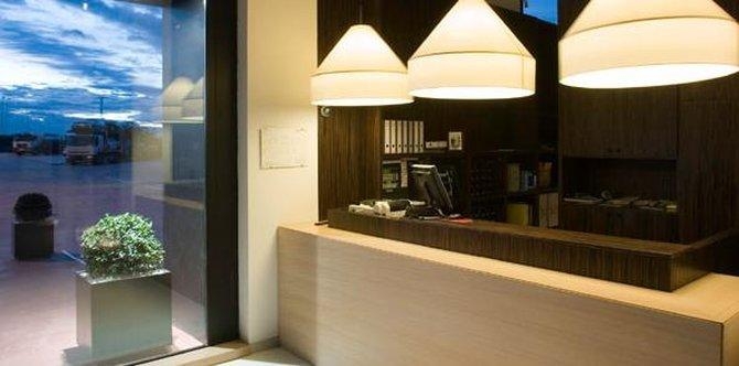 Imagen general del Hotel ETH Rioja. Foto 4