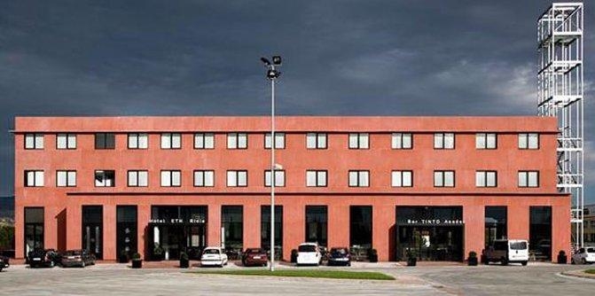 Imagen general del Hotel ETH Rioja. Foto 8