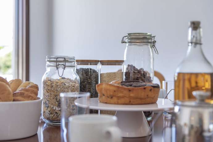 Imagen del bar/restaurante del Hotel ETHOS Bertolina Wellness Urban Living. Foto 4