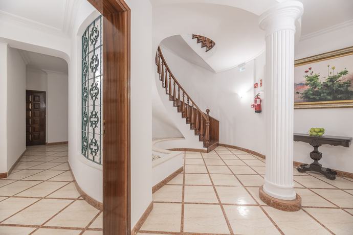 Imagen de los interiores del Hotel ETHOS Bertolina Wellness Urban Living. Foto 14