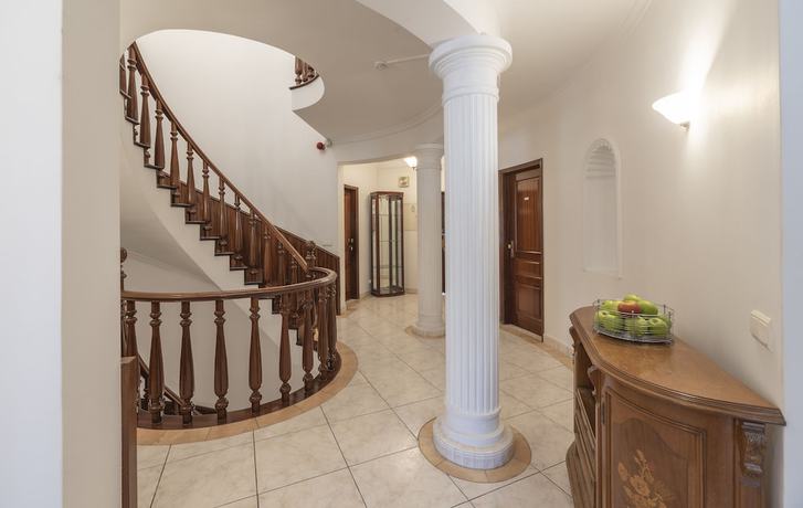 Imagen de los interiores del Hotel ETHOS Bertolina Wellness Urban Living. Foto 17