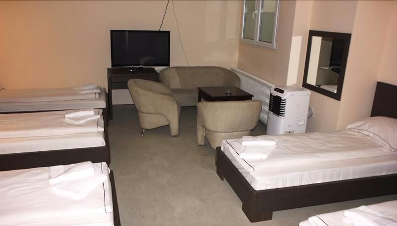 Imagen de la habitación del Hotel ETN. Foto 2
