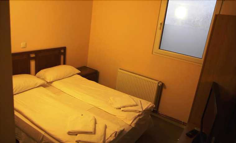 Imagen de la habitación del Hotel ETN. Foto 3