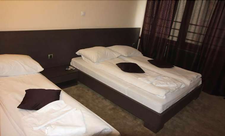 Imagen de la habitación del Hotel ETN. Foto 6