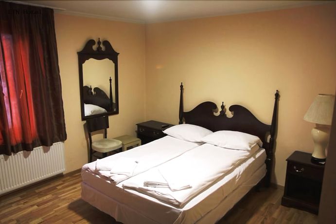 Imagen general del Hotel ETN. Foto 1