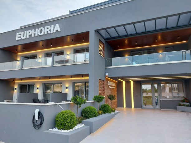 Imagen general del Hotel EUPHORIA \'\'staying in pleasure\'\'. Foto 1