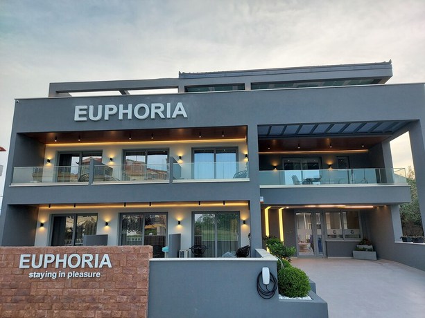 Imagen general del Hotel EUPHORIA \'\'staying in pleasure\'\'. Foto 3