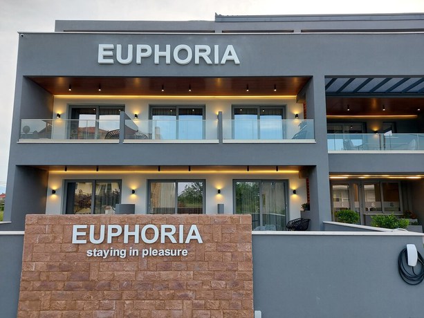 Imagen general del Hotel EUPHORIA \'\'staying in pleasure\'\'. Foto 4