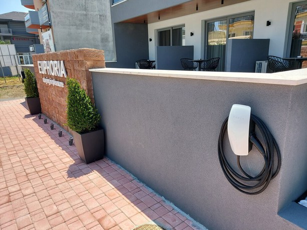 Imagen general del Hotel EUPHORIA \'\'staying in pleasure\'\'. Foto 5