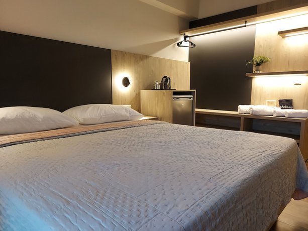 Imagen de la habitación del Hotel EUPHORIA \'\'staying in pleasure\'\'. Foto 13