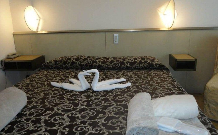 Imagen general del Hotel EURHOTEL, Rimini. Foto 2