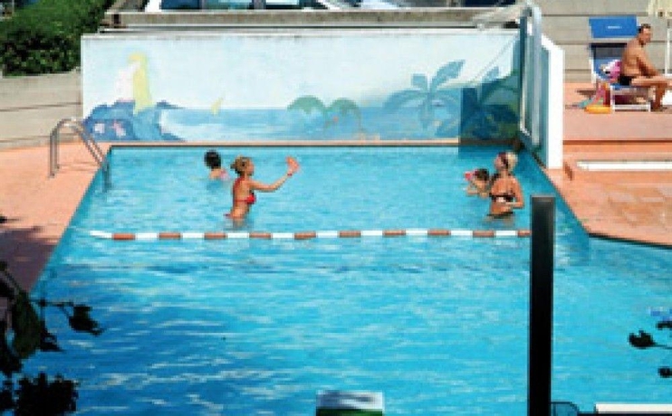 Imagen general del Hotel EURHOTEL, Rimini. Foto 3