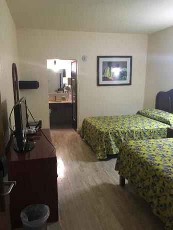 Imagen de la habitación del Hotel EUROHOTEL, Ciudad del Carmen. Foto 2