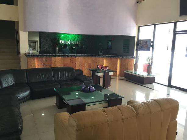 Imagen de los interiores del Hotel EUROHOTEL, Ciudad del Carmen. Foto 5