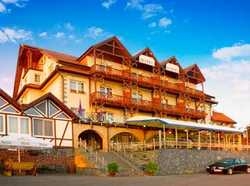 Imagen de los exteriores del Hotel EUROPA 2000. Foto 5