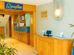 Imagen de los interiores del Hotel EUROPA 2000. Foto 8