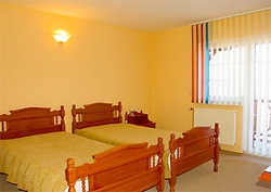 Imagen de la habitación del Hotel EUROPA 2000. Foto 4
