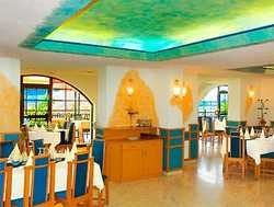 Imagen del bar/restaurante del Hotel EUROPA 2000. Foto 1