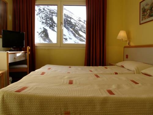 Imagen general del Hotel EUROPA, Astún. Foto 2