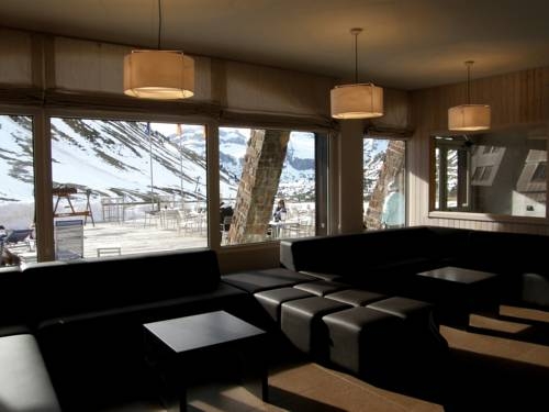 Imagen general del Hotel EUROPA, Astún. Foto 3