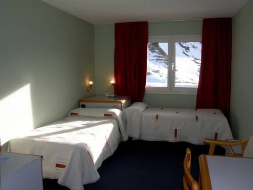 Imagen general del Hotel EUROPA, Astún. Foto 4