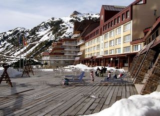 Imagen general del Hotel EUROPA, Astún. Foto 16