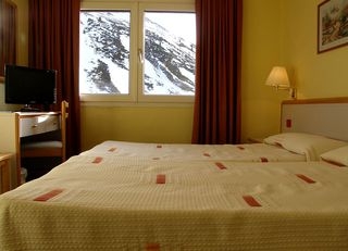 Imagen de la habitación del Hotel EUROPA, Astún. Foto 18