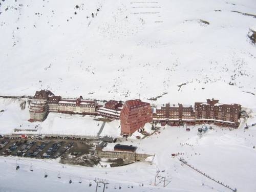 Imagen general del Hotel EUROPA, Astún. Foto 8